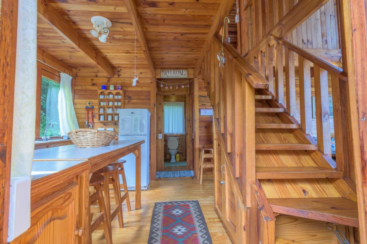 Dis Al Villa Oubosrand Bagian luar foto